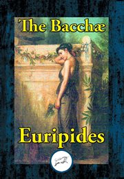 The Bacchae cover image
