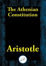 The Athenian Constitution cover image