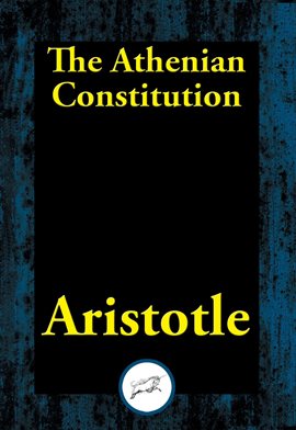Cover image for The Athenian Constitution