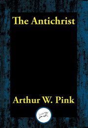 The antichrist cover image