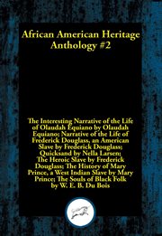 African American Heritage Anthology. #2 cover image