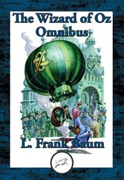 The wizard of oz omnibus cover image