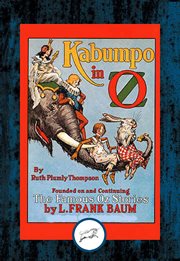 Kabumpo in Oz cover image