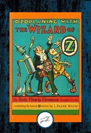 Ozoplaning with the Wizard of Oz cover image