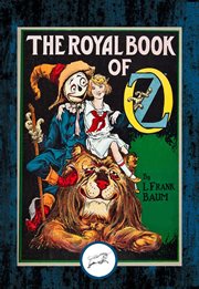 The Royal Book of Oz cover image