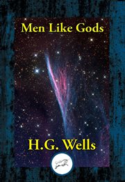 Men like gods. A Novel cover image