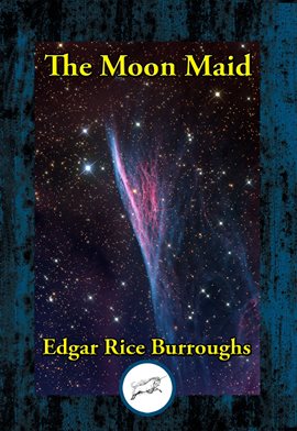 Cover image for The Moon Maid