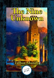 The nine unknown cover image