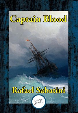 Cover image for Captain Blood