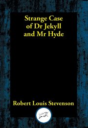 Strange Case of Dr. Jekyll and Mr. Hyde cover image