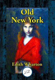 OLD NEW YORK cover image
