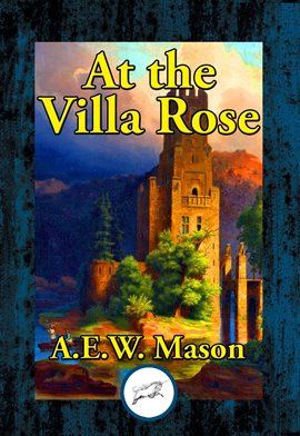 Cover image for At the Villa Rose