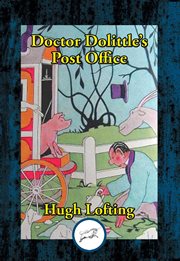 Doctor dolittle's post office cover image