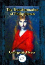 The transformation of philip jettan. A Comedy of Manners cover image