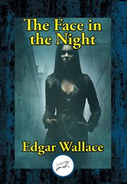 The face in the night cover image