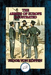 The armies of europe cover image