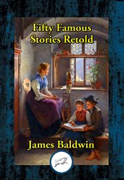 Fifty Famous Stories Retold cover image