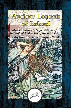 Cover image for Ancient Legends of Ireland