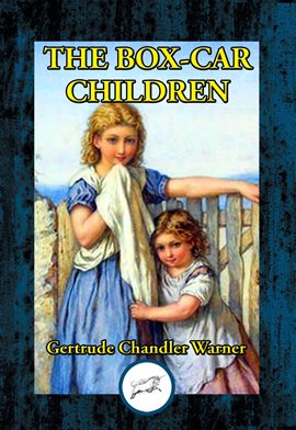 Cover image for The Box-Car Children