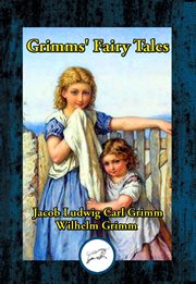 Grimms' fairy tales cover image