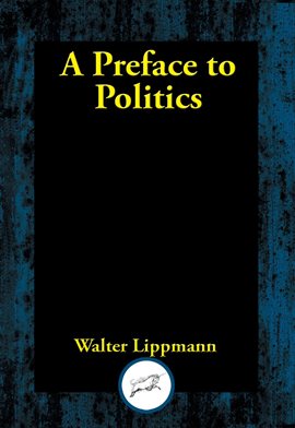 Cover image for A Preface to Politics