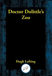 Doctor doolittle's zoo cover image