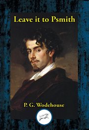 Leave it to Psmith cover image