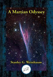A Martian odyssey cover image