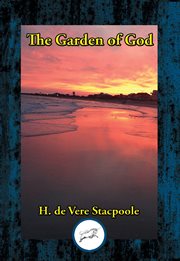 The garden of God cover image