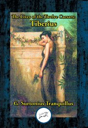 Lives of the twelve caesars: tiberius cover image