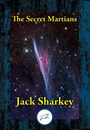 The secret Martians cover image