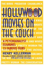 Hollywood movies on the couch. A Psychoanalyst Examines 15 Famous Films cover image