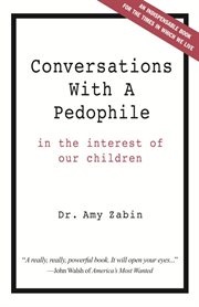 Conversations with a pedophile cover image