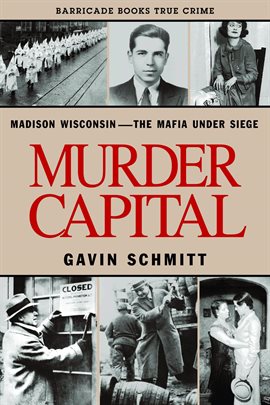 Cover image for Murder Capital