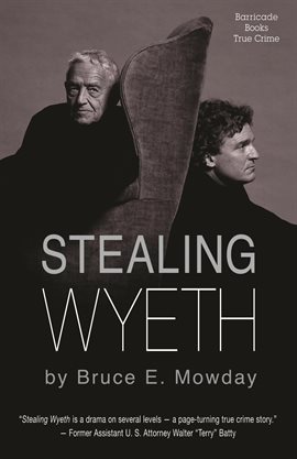 Cover image for Stealing Wyeth