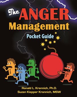 Cover image for The Anger Management Pocket Guide