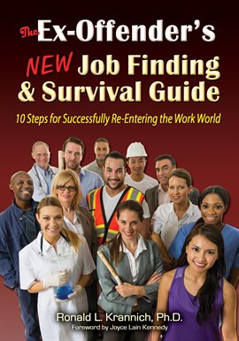 Cover image for The Ex-Offender's New Job Finding and Survival Guide