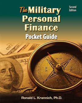 Cover image for The Military Personal Finance Pocket Guide