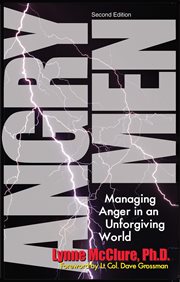 Angry Men : Managing Anger in an Unforgiving World cover image