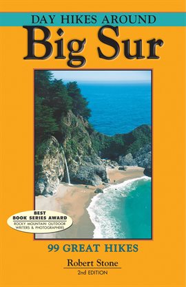 Cover image for Day Hikes Around Big Sur
