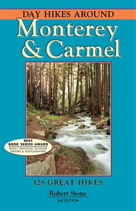 Cover image for Day Hikes Around Monterey and Carmel