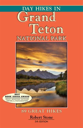 Cover image for Day Hikes In Grand Teton National Park