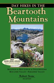 Day hikes in the beartooth mountains. Billings to Red Lodge to Yellowstone cover image