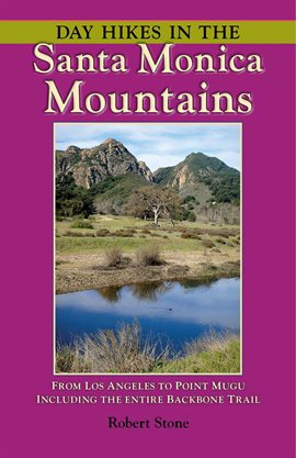 Cover image for Day Hikes In the Santa Monica Mountains