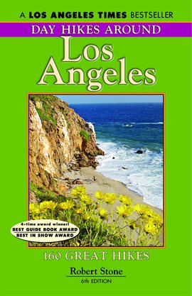 Cover image for Day Hikes Around Los Angeles