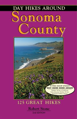 Cover image for Day Hikes Around Sonoma County