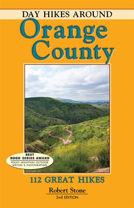 Cover image for Day Hikes Around Orange County