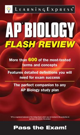 Cover image for AP Biology Flash Review