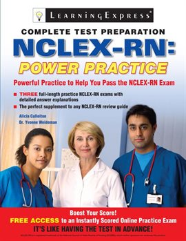 Cover image for NCLEX-RN
