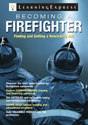 Becoming a Firefighter cover image